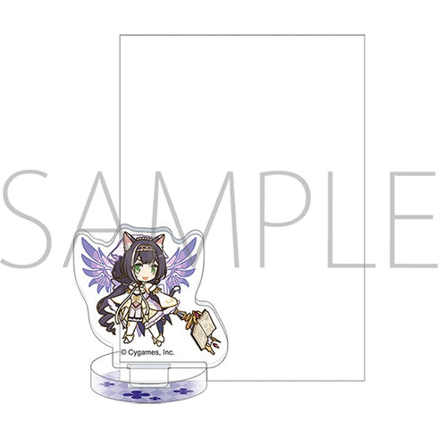 『プリンセスコネクト!Re:Dive』ちゅあスタ ミニチュアアクリルスタンド/キャル(プリンセス)