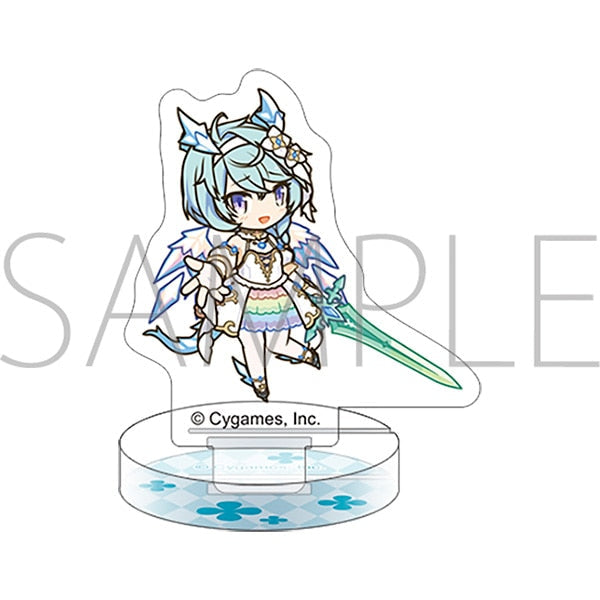 『プリンセスコネクト!Re:Dive』ちゅあスタ ミニチュアアクリルスタンド/シェフィ(プリンセス)