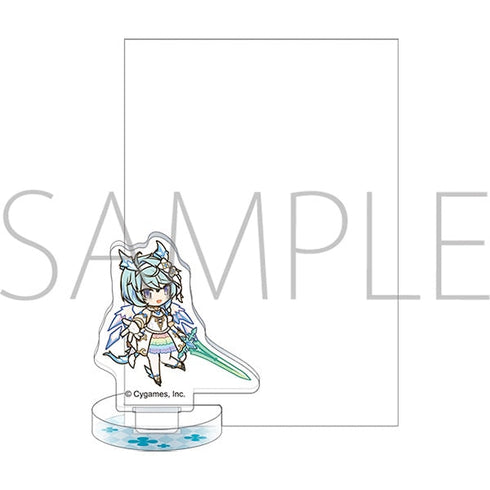 『プリンセスコネクト!Re:Dive』ちゅあスタ ミニチュアアクリルスタンド/シェフィ(プリンセス)