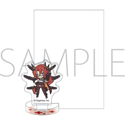 『プリンセスコネクト!Re:Dive』ちゅあスタ ミニチュアアクリルスタンド/ラビリスタ(アルファ)