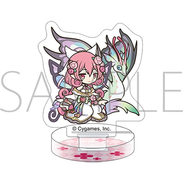 『プリンセスコネクト!Re:Dive』ちゅあスタ ミニチュアアクリルスタンド/ネネカ(アルファ)
