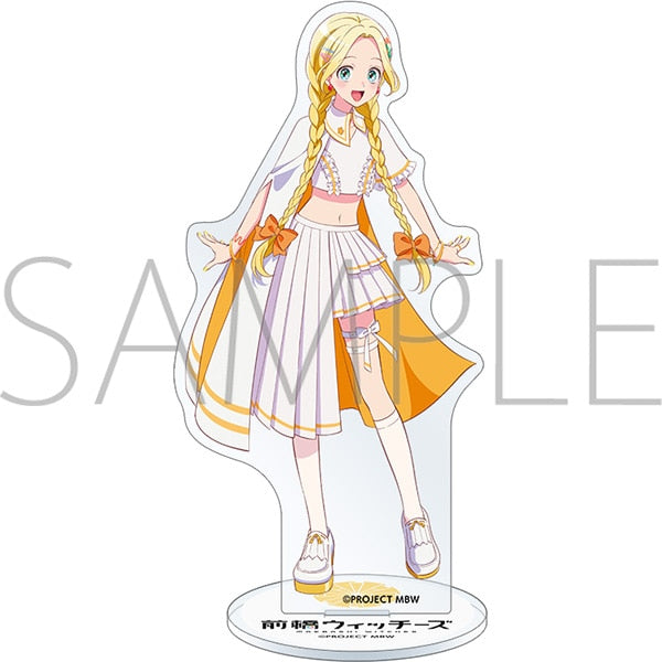 『前橋ウィッチーズ』アクリルスタンド/三俣チョコ