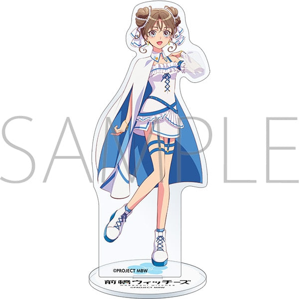 "Maebashi Witches" Acrylic Stand / Mai Kamiizumi