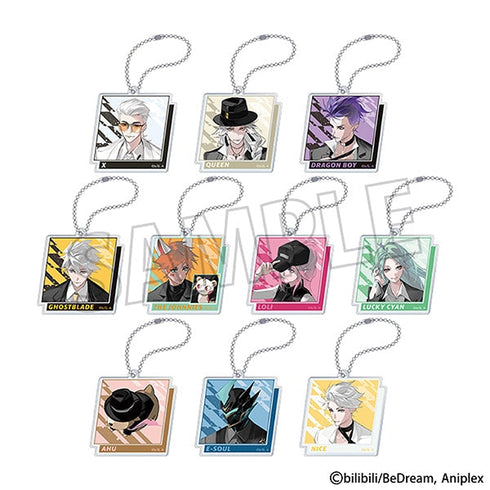 『TO BE HERO X』アクリルキーホルダーコレクション【BOX】