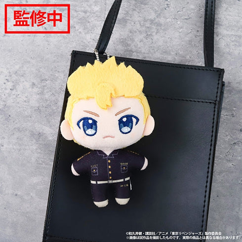 『東京リベンジャーズ』ぬいパル(ぬいぐるみマスコット)/松野 千冬