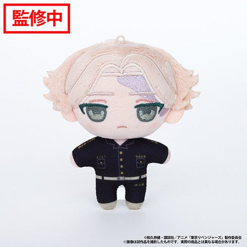 『東京リベンジャーズ』ぬいパル(ぬいぐるみマスコット)/乾 青宗