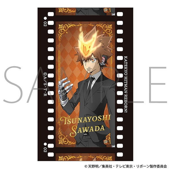 『家庭教師ヒットマン REBORN!』フィルム風コレクション/第3弾【BOX】