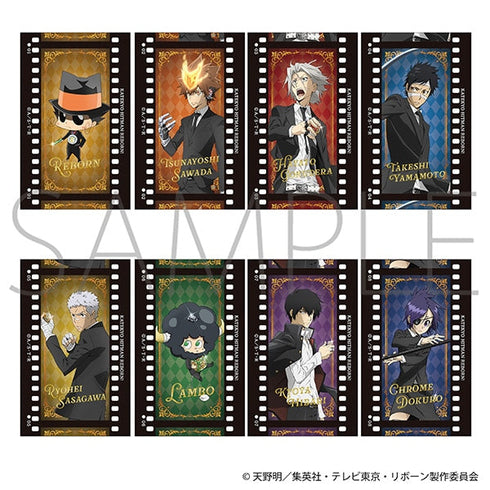 『家庭教師ヒットマン REBORN!』フィルム風コレクション/第3弾【BOX】
