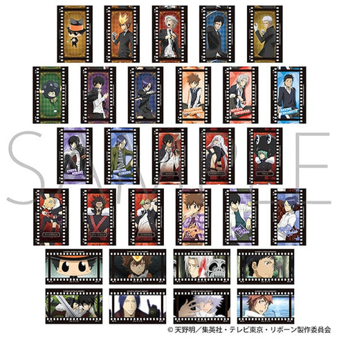 『家庭教師ヒットマン REBORN!』フィルム風コレクション/第3弾【BOX】
