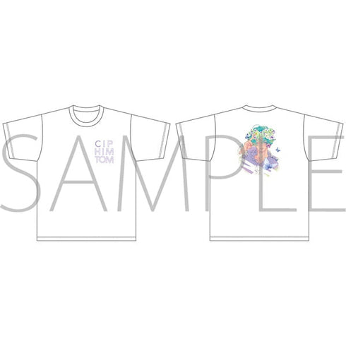 『顔だけじゃ好きになりません』オーバーサイズTシャツ