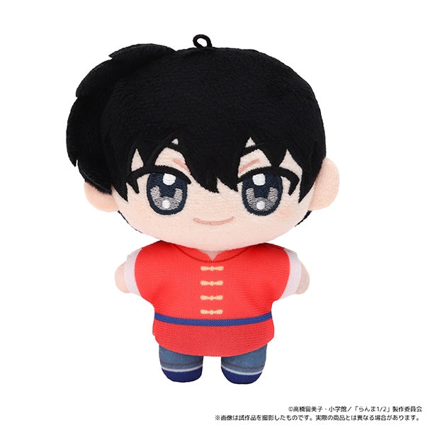 『らんま1/2』ぬいパル(ぬいぐるみマスコット)/早乙女乱馬