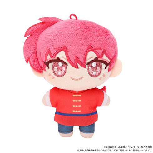 『らんま1/2』ぬいパル(ぬいぐるみマスコット)/らんま