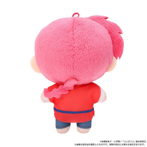 『らんま1/2』ぬいパル(ぬいぐるみマスコット)/らんま