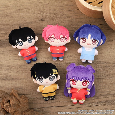 『らんま1/2』ぬいパル(ぬいぐるみマスコット)/らんま