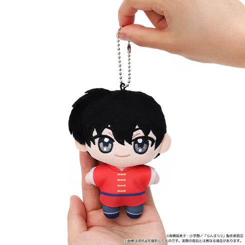 『らんま1/2』ぬいパル(ぬいぐるみマスコット)/天道あかね