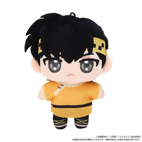 『らんま1/2』ぬいパル(ぬいぐるみマスコット)/響 良牙