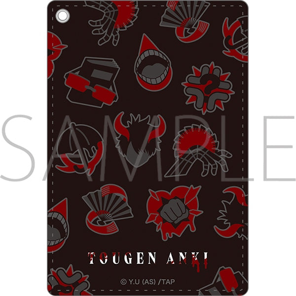 『桃源暗鬼』パスケース