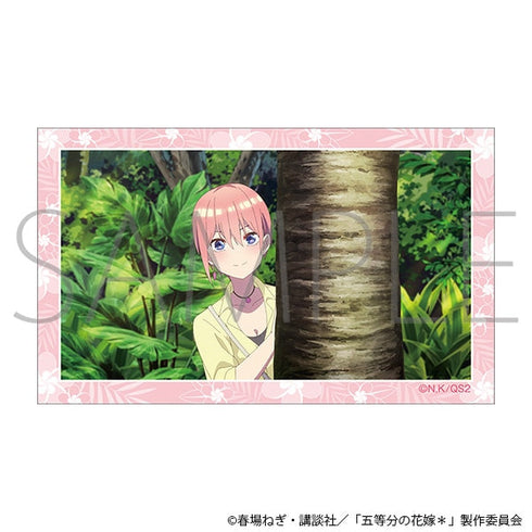 『五等分の花嫁*』キャラガムコレクション【BOX】