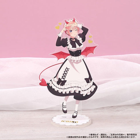 『五等分の花嫁*』ビッグアクリルスタンド/中野一花