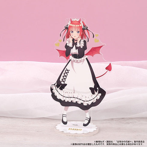 『五等分の花嫁*』ビッグアクリルスタンド/中野二乃