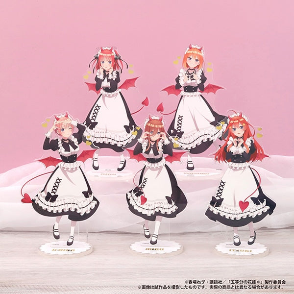 五等分の花嫁*』ビッグアクリルスタンド/中野二乃 – Anime Store