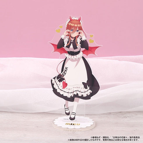『五等分の花嫁*』ビッグアクリルスタンド/中野三玖