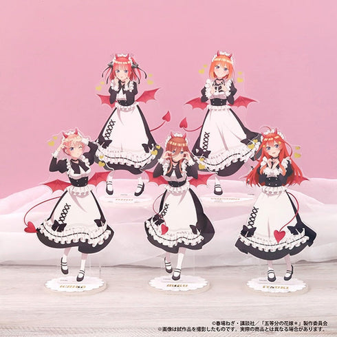 『五等分の花嫁*』ビッグアクリルスタンド/中野三玖