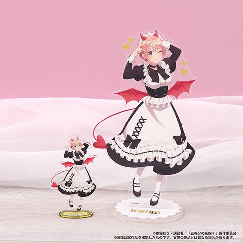 『五等分の花嫁*』ビッグアクリルスタンド/中野三玖