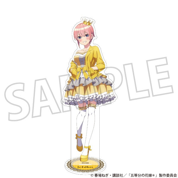 『五等分の花嫁*』アクリルスタンド/中野一花