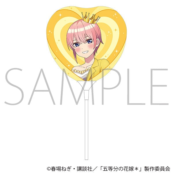 『五等分の花嫁*』ハートバルーン/中野一花