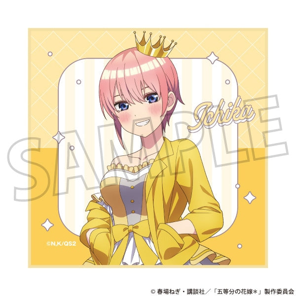 『五等分の花嫁*』ミニタオル/中野一花