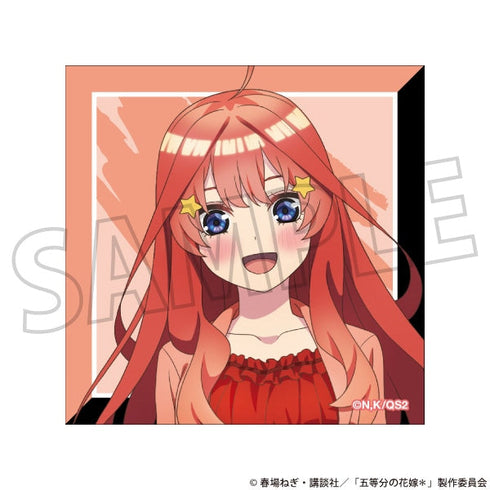 『五等分の花嫁*』ノーブルアート/中野五月