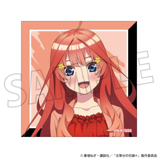 『五等分の花嫁*』ノーブルアート/中野五月