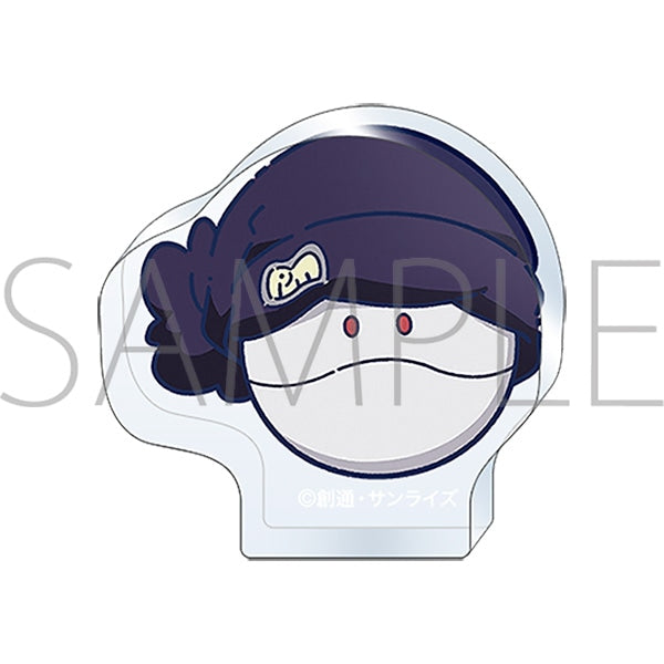 『機動戦士Gundam GQuuuuuuX』ころっとアクリルフィギュア/ハロ
