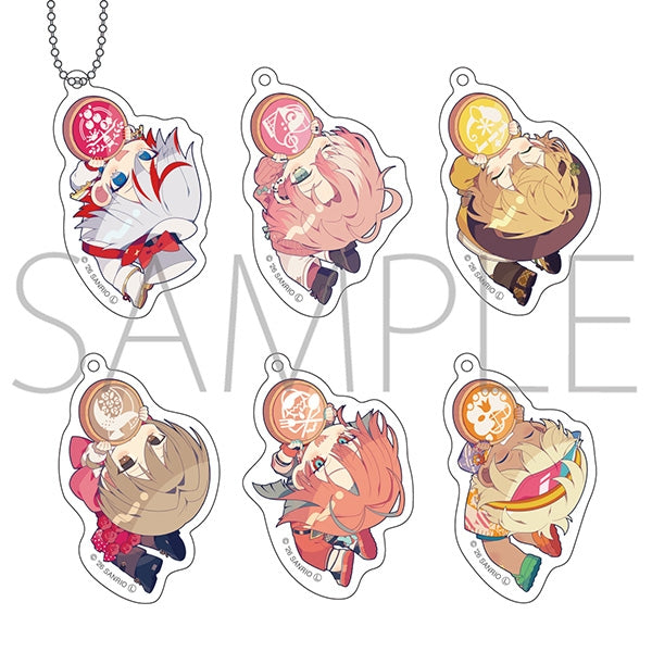 『フラガリアメモリーズ』かぷりっこ アクリルキーホルダーコレクション/Vol.1【BOX】