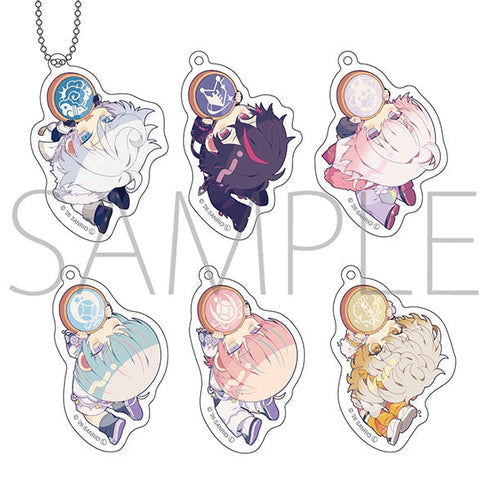 『フラガリアメモリーズ』かぷりっこ アクリルキーホルダーコレクション/Vol.2【BOX】