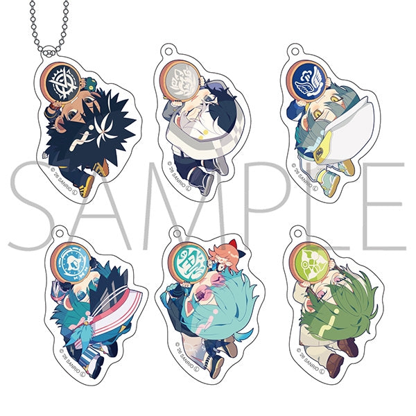 『フラガリアメモリーズ』かぷりっこ アクリルキーホルダーコレクション/Vol.3【BOX】