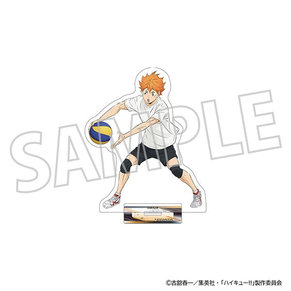 『ハイキュー!!』アクリルスタンド/日向翔陽