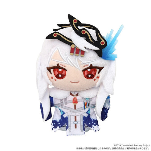 『Thunderbolt Fantasy 東離劍遊紀 最終章』ぬいパル(ぬいぐるみマスコット)/凜雪鴉