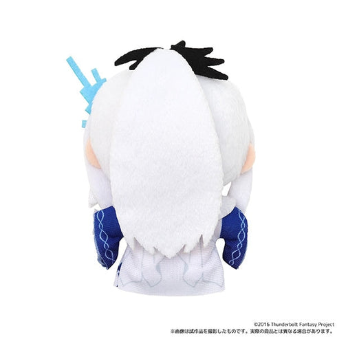 『Thunderbolt Fantasy 東離劍遊紀 最終章』ぬいパル(ぬいぐるみマスコット)/凜雪鴉
