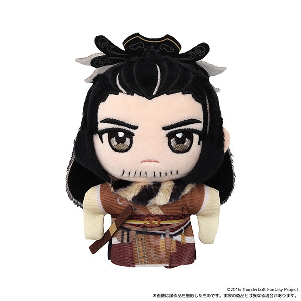 『Thunderbolt Fantasy 東離劍遊紀 最終章』ぬいパル(ぬいぐるみマスコット)/殤不患