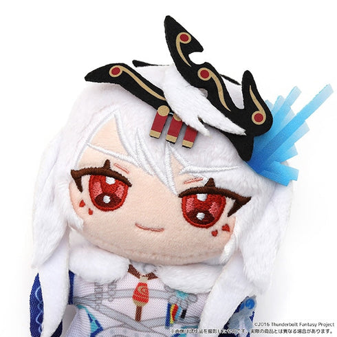 『Thunderbolt Fantasy 東離劍遊紀 最終章』ぬいパル(ぬいぐるみマスコット)/殤不患