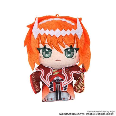 『Thunderbolt Fantasy 東離劍遊紀 最終章』ぬいパル(ぬいぐるみマスコット)/浪巫謠