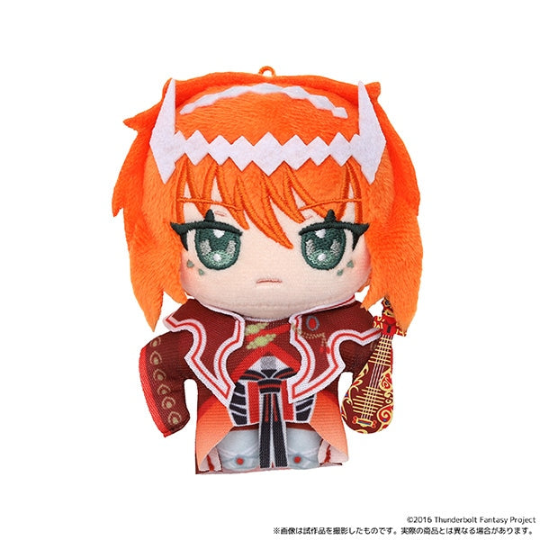 『Thunderbolt Fantasy 東離劍遊紀 最終章』ぬいパル(ぬいぐるみマスコット)/浪巫謠