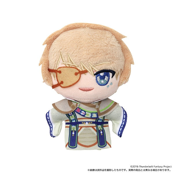 『Thunderbolt Fantasy 東離劍遊紀 最終章』ぬいパル(ぬいぐるみマスコット)/捲殘雲