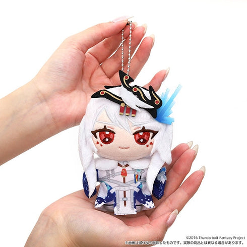 『Thunderbolt Fantasy 東離劍遊紀 最終章』ぬいパル(ぬいぐるみマスコット)/捲殘雲