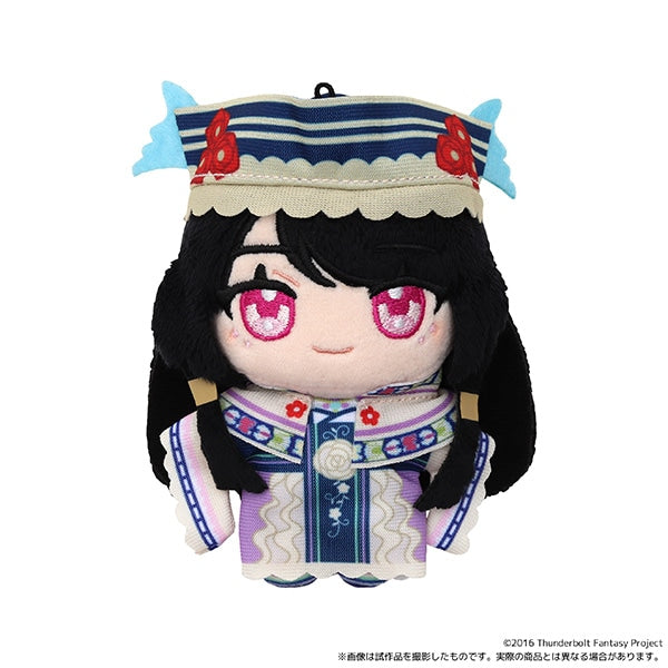 『Thunderbolt Fantasy 東離劍遊紀 最終章』ぬいパル(ぬいぐるみマスコット)/丹翡