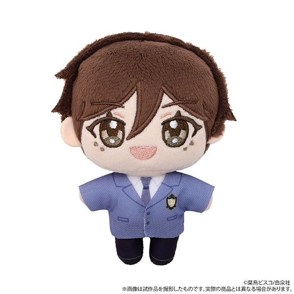 『桜蘭高校ホスト部』ぬいパル(ぬいぐるみマスコット)/藤岡 ハルヒ