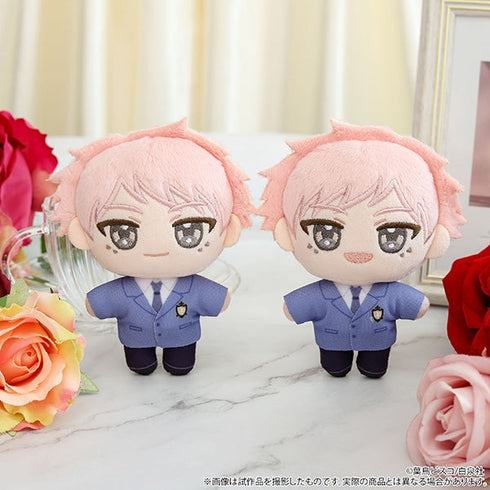 『桜蘭高校ホスト部』ぬいパル(ぬいぐるみマスコット)/常陸院 光