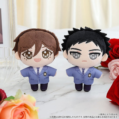 『桜蘭高校ホスト部』ぬいパル(ぬいぐるみマスコット)/銛之塚 崇